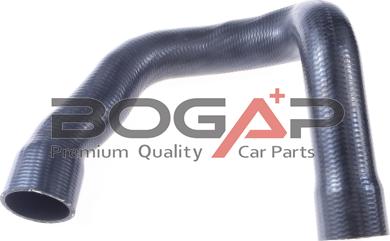 BOGAP A1711216 - Трубка нагнітається повітря autocars.com.ua