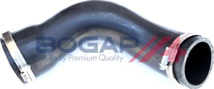 BOGAP A1711342 - Трубка нагнітається повітря autocars.com.ua