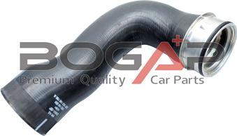 BOGAP A1711361 - Трубка нагнітається повітря autocars.com.ua