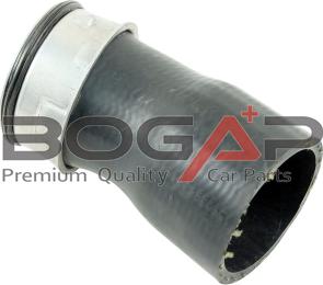 BOGAP A1711362 - Трубка нагнітається повітря autocars.com.ua