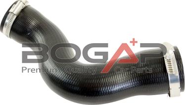 BOGAP A1711380 - Трубка нагнітається повітря autocars.com.ua