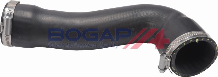 BOGAP A1711381 - Трубка нагнітається повітря autocars.com.ua