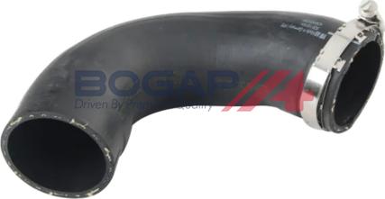 BOGAP A1711382 - Трубка нагнітається повітря autocars.com.ua