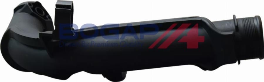 BOGAP A1711397 - Трубка нагнітається повітря autocars.com.ua
