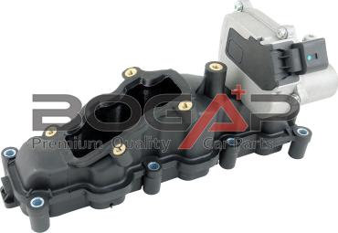 BOGAP A1712102 - Модуль впускний труби autocars.com.ua
