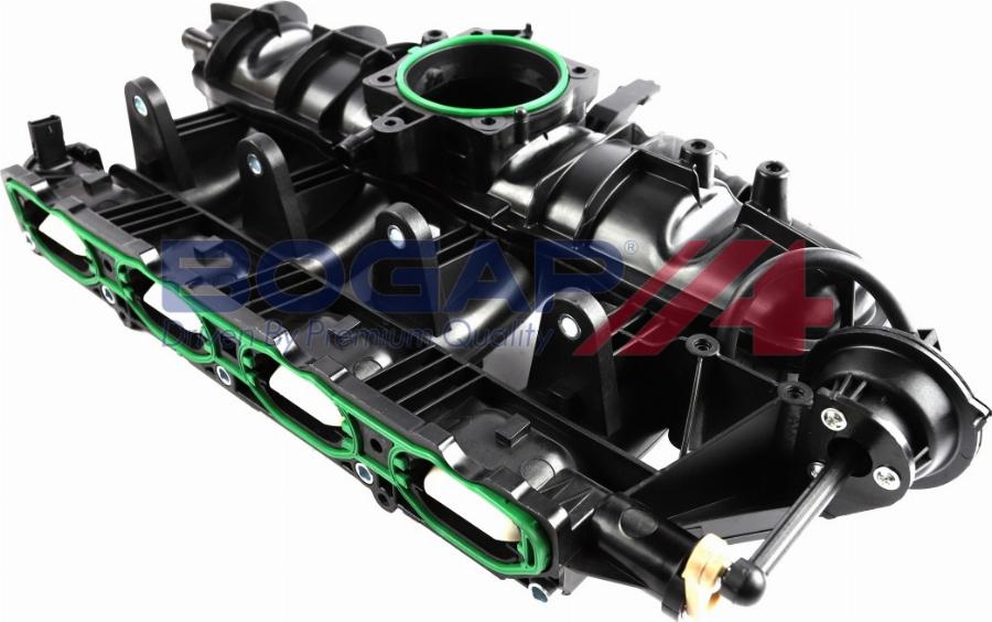 BOGAP A1712113 - Модуль впускний труби autocars.com.ua