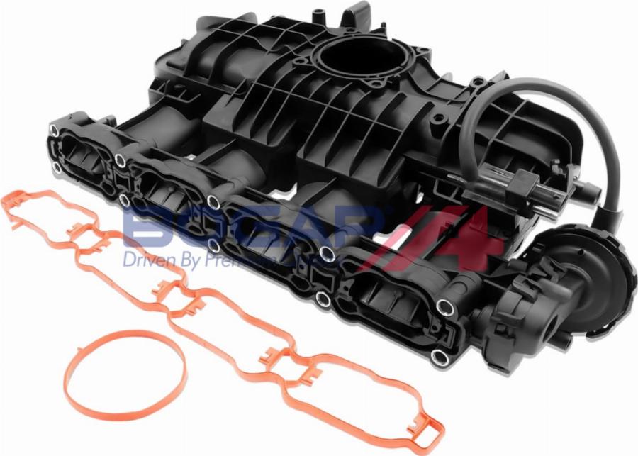 BOGAP A1712116 - Модуль впускний труби autocars.com.ua