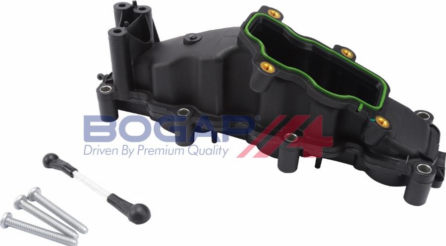 BOGAP A1712118 - Модуль впускний труби autocars.com.ua