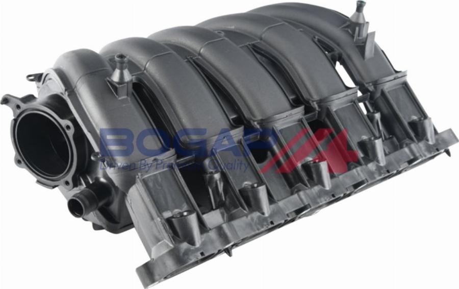 BOGAP A1712122 - Модуль впускний труби autocars.com.ua