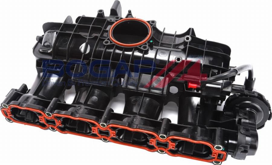 BOGAP A1712124 - Модуль впускний труби autocars.com.ua