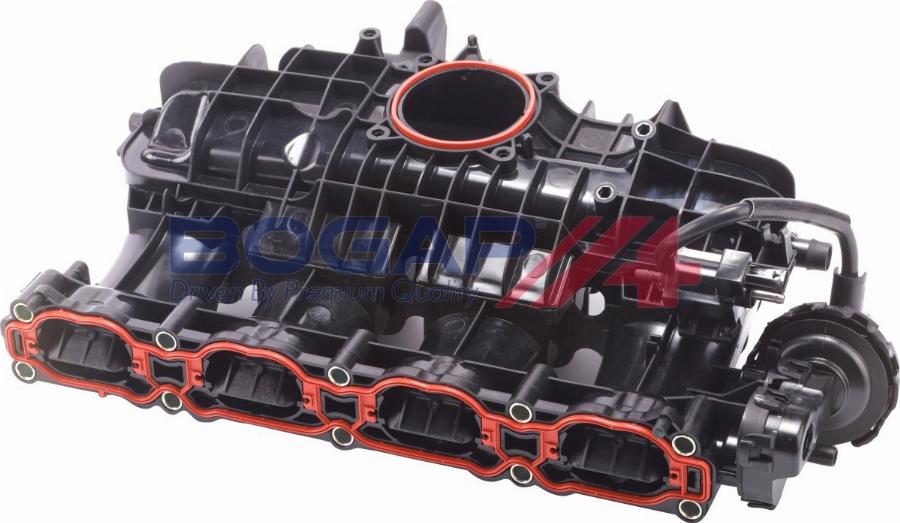 BOGAP A1712127 - Модуль впускний труби autocars.com.ua