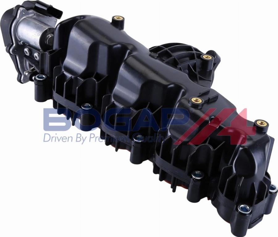 BOGAP A1712129 - Модуль впускний труби autocars.com.ua