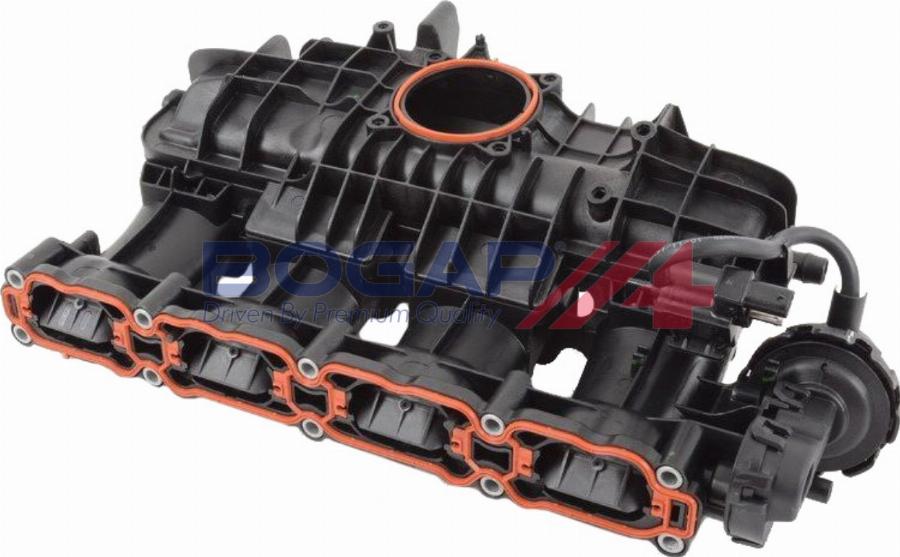 BOGAP A1712130 - Модуль впускний труби autocars.com.ua