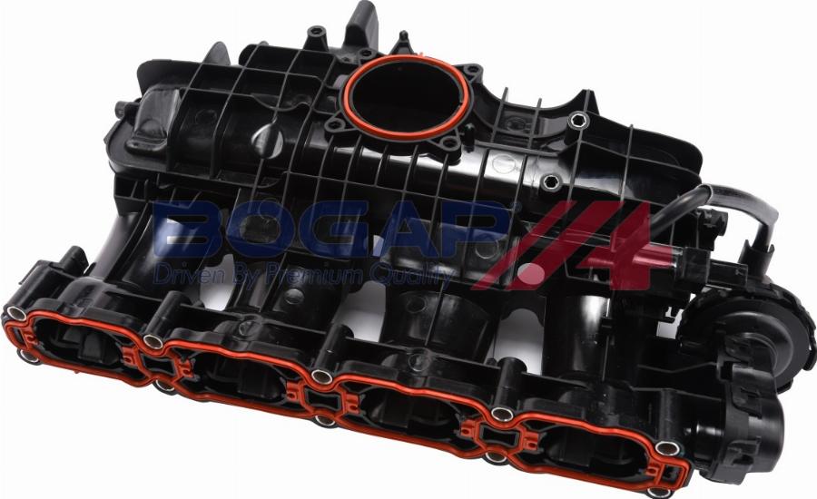BOGAP A1712131 - Модуль впускний труби autocars.com.ua