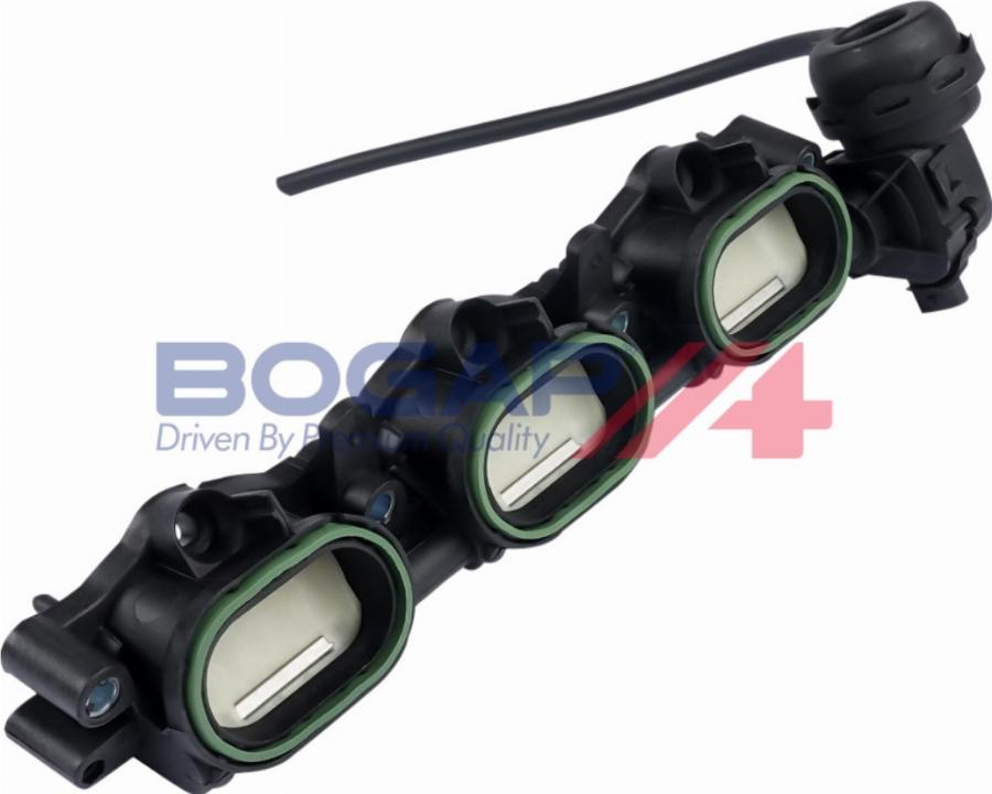 BOGAP A1712136 - Модуль впускний труби autocars.com.ua