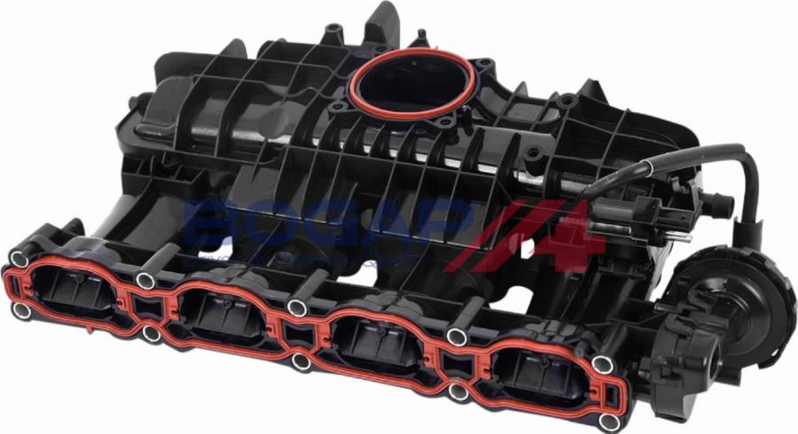 BOGAP A1712140 - Модуль впускний труби autocars.com.ua