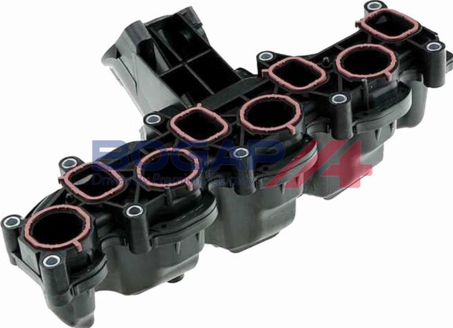 BOGAP A1712144 - Модуль впускний труби autocars.com.ua