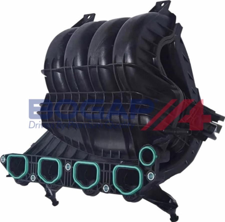 BOGAP A1712145 - Модуль впускний труби autocars.com.ua