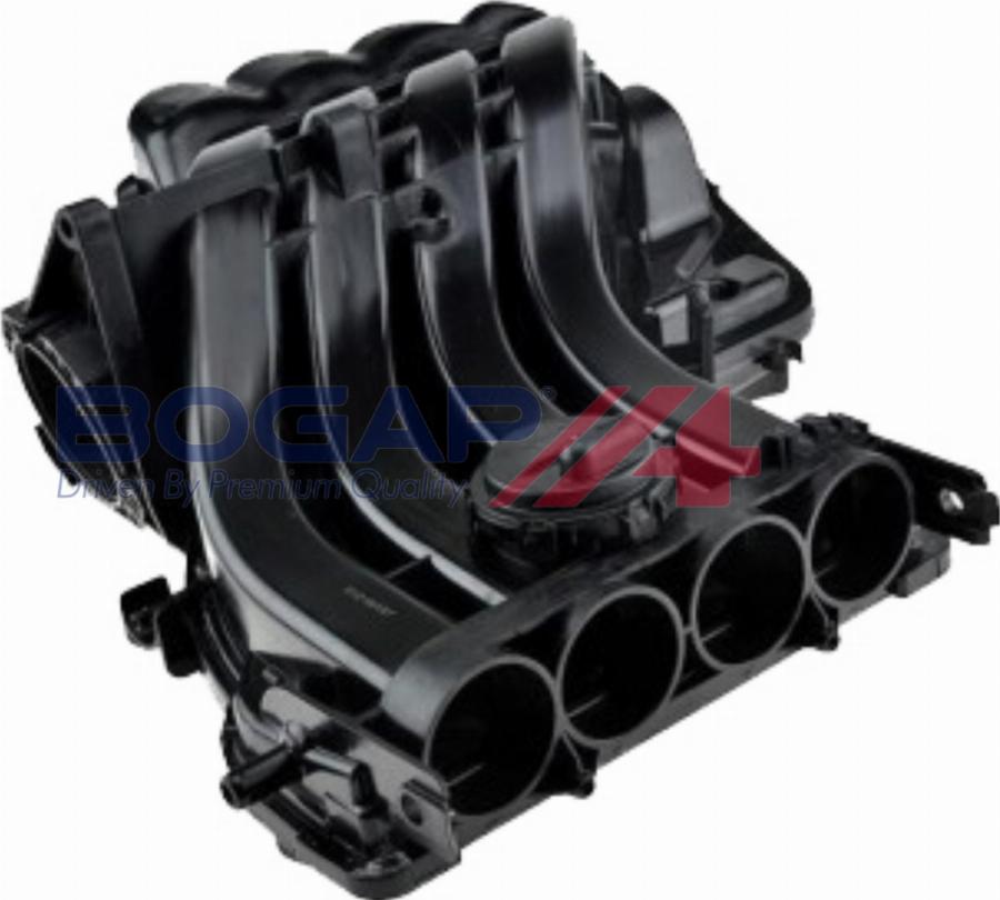 BOGAP A1712146 - Модуль впускний труби autocars.com.ua