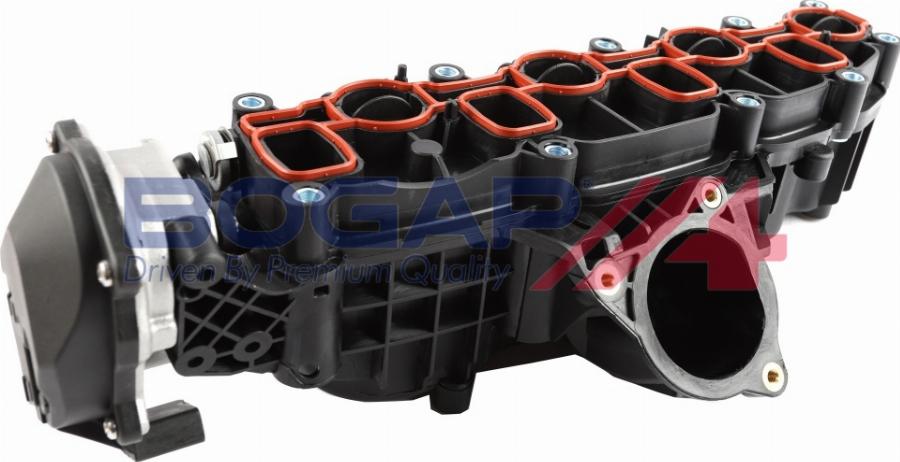 BOGAP A1712148 - Модуль впускний труби autocars.com.ua