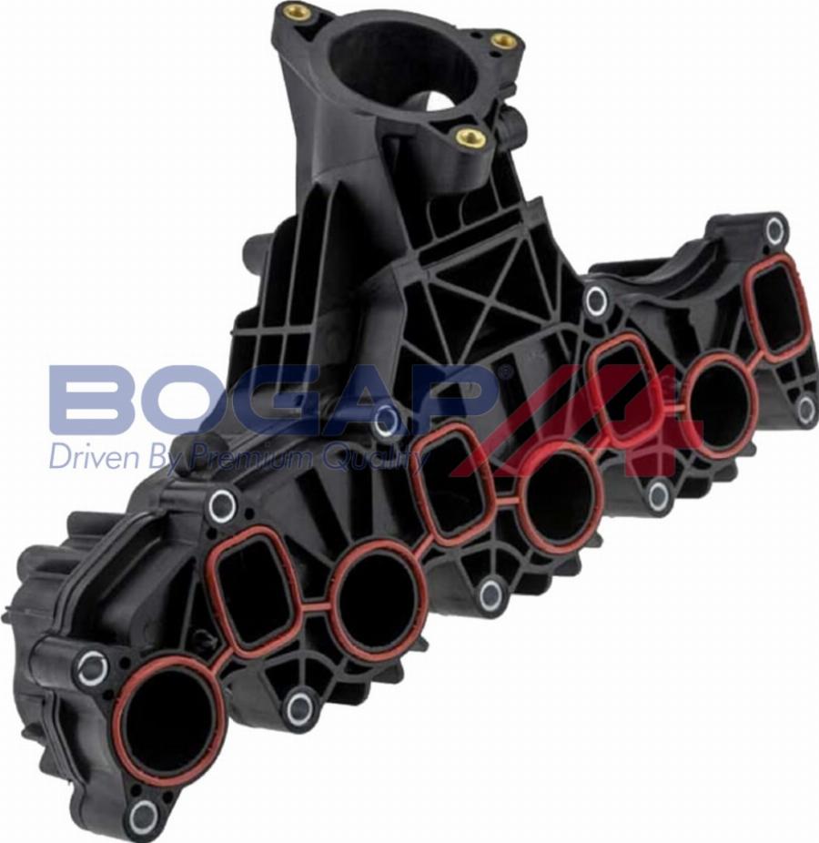 BOGAP A1712150 - Модуль впускний труби autocars.com.ua