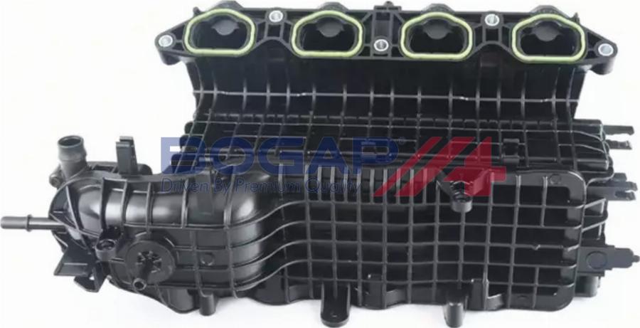 BOGAP A1712154 - Модуль впускний труби autocars.com.ua