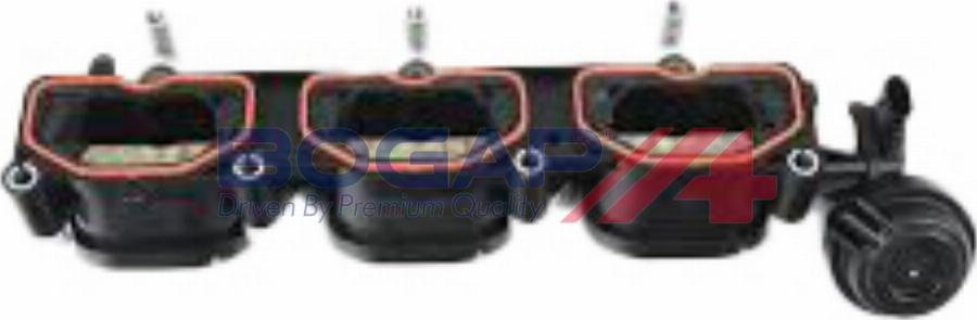 BOGAP A1712157 - Модуль впускний труби autocars.com.ua