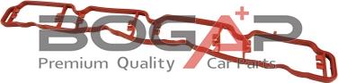 BOGAP A1715101 - Прокладка, впускной коллектор autodnr.net