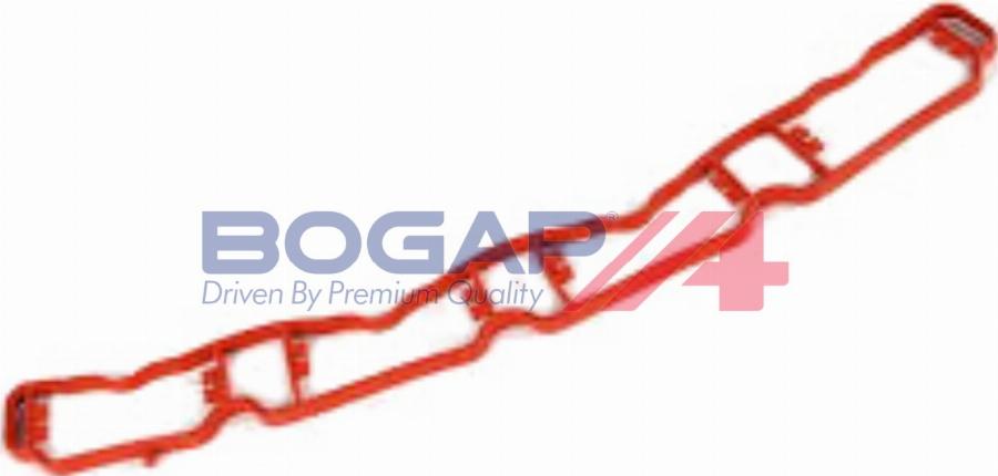 BOGAP A1715116 - Прокладка, впускний колектор autocars.com.ua