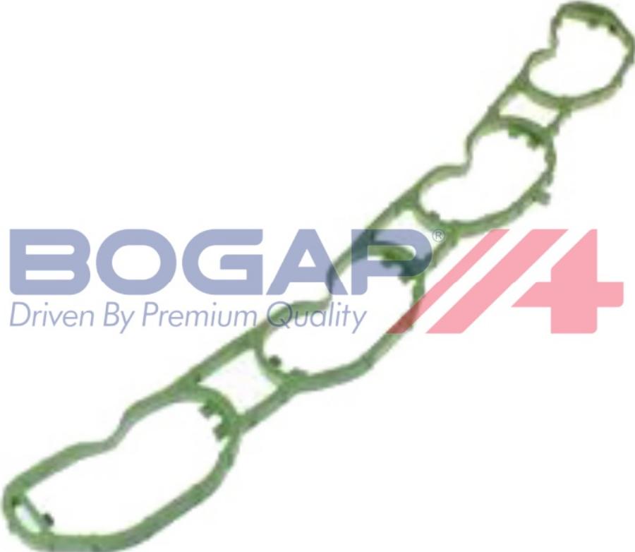 BOGAP A1715117 - Прокладка, впускний колектор autocars.com.ua
