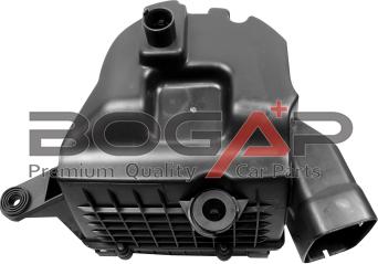 BOGAP A1721104 - Кришка, корпус повітряного фільтра autocars.com.ua