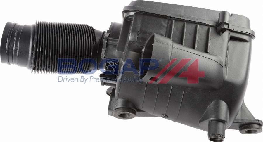 BOGAP A1721105 - Кришка, корпус повітряного фільтра autocars.com.ua