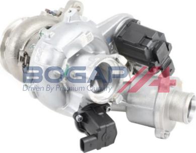 BOGAP A1728109 - Компресор, наддув autocars.com.ua