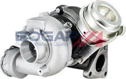 BOGAP A1728113 - Компресор, наддув autocars.com.ua