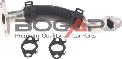 BOGAP A1728118 - Маслопровод, компресор autocars.com.ua