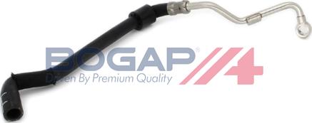 BOGAP A1729100 - Трубка охолоджуючої рідини autocars.com.ua