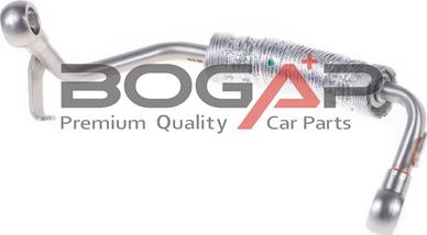 BOGAP A1729101 - Трубка охолоджуючої рідини autocars.com.ua