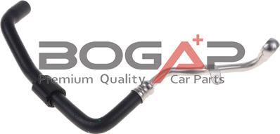 BOGAP A1729102 - Трубка охолоджуючої рідини autocars.com.ua