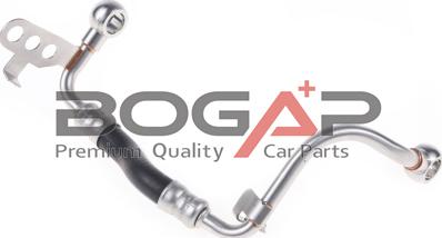 BOGAP A1729103 - Трубка охолоджуючої рідини autocars.com.ua