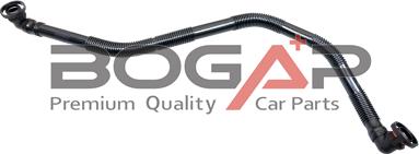 BOGAP A1825101 - Шланг, воздухоотвод кришки головки циліндра autocars.com.ua