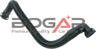 BOGAP A1825104 - Шланг, воздухоотвод кришки головки циліндра autocars.com.ua