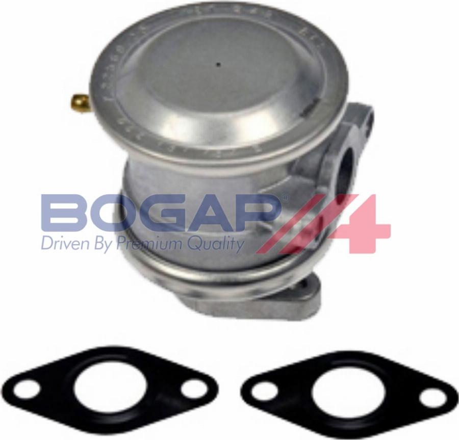 BOGAP A1833104 - Клапан, насосна система додаткового повітря autocars.com.ua