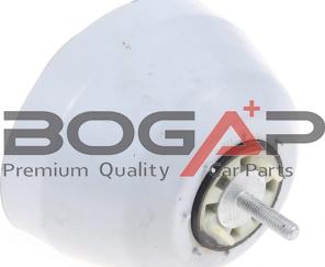 BOGAP A1911100 - Подушка, підвіска двигуна autocars.com.ua