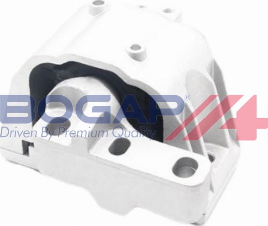 BOGAP A1911148 - Подушка, підвіска двигуна autocars.com.ua