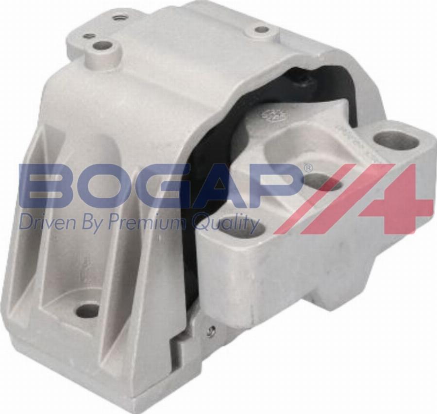 BOGAP A1911150 - Подушка, підвіска двигуна autocars.com.ua