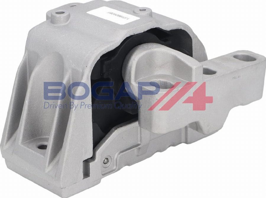 BOGAP A1911151 - Подушка, підвіска двигуна autocars.com.ua