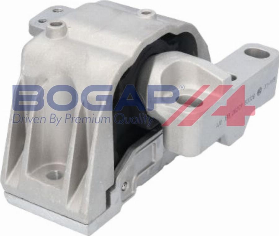 BOGAP A1911152 - Подушка, підвіска двигуна autocars.com.ua