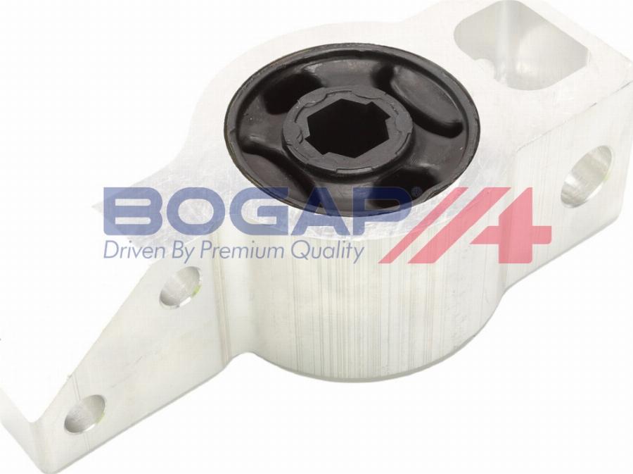 BOGAP A1911156 - Сайлентблок, важеля підвіски колеса autocars.com.ua