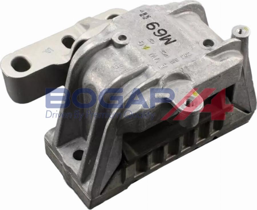 BOGAP A1911164 - Подушка, підвіска двигуна autocars.com.ua