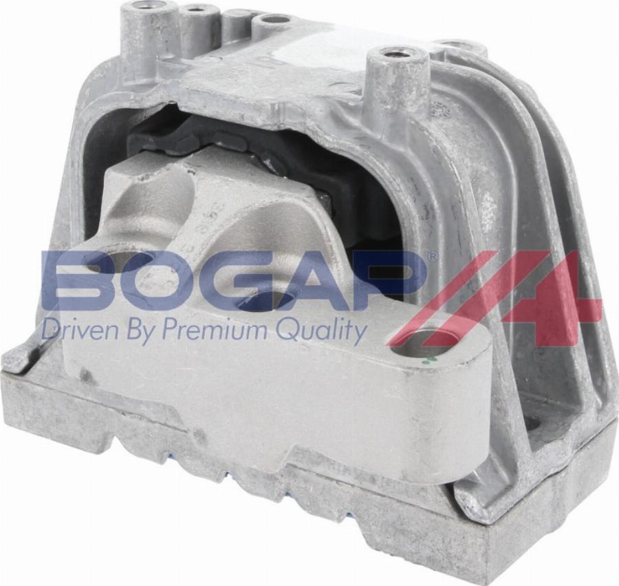 BOGAP A1911166 - Подушка, підвіска двигуна autocars.com.ua